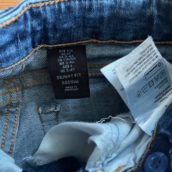 6 pieces bundle deal fresh kid 3-4t top brands etc - Picture 5 of 8